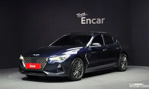 Genesis G70 Supreme 2.0T AWD 2018