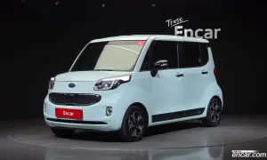Kia Ray Turbo Prestige 2014