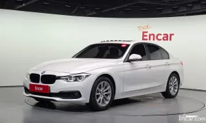 Bmw 3-series 320d 2017