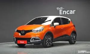 Renault-koreasamsung Qm3 RE 2014