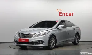 Hyundai Grandeur HG220 Diesel Modern 2015