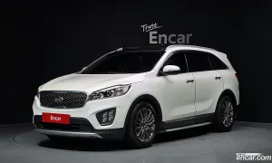 Kia Sorento Noblesse Diesel 2.0 2WD 2016