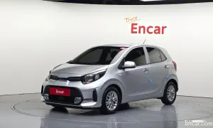 Kia Morning Prestige 2022