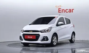 Chevroletgmdaewoo Spark Plus LT 2016