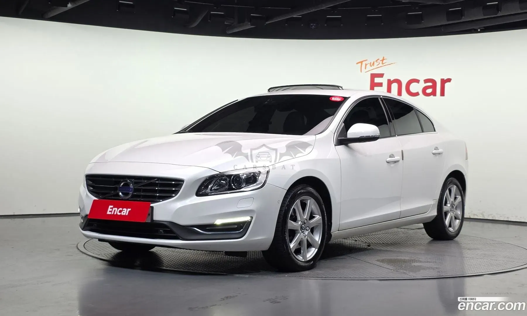 Volvo S60 2nd D3 2018