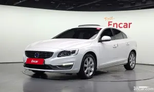 Volvo S60 2nd D3 2018