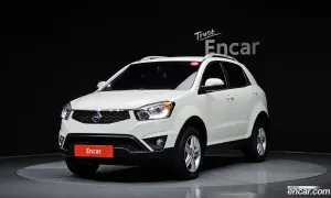 Kg_mobility_ssangyong Korando DLX 2.0 RX 2WD 2015