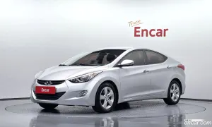 Hyundai Avante M16 GDI Luxury 2011