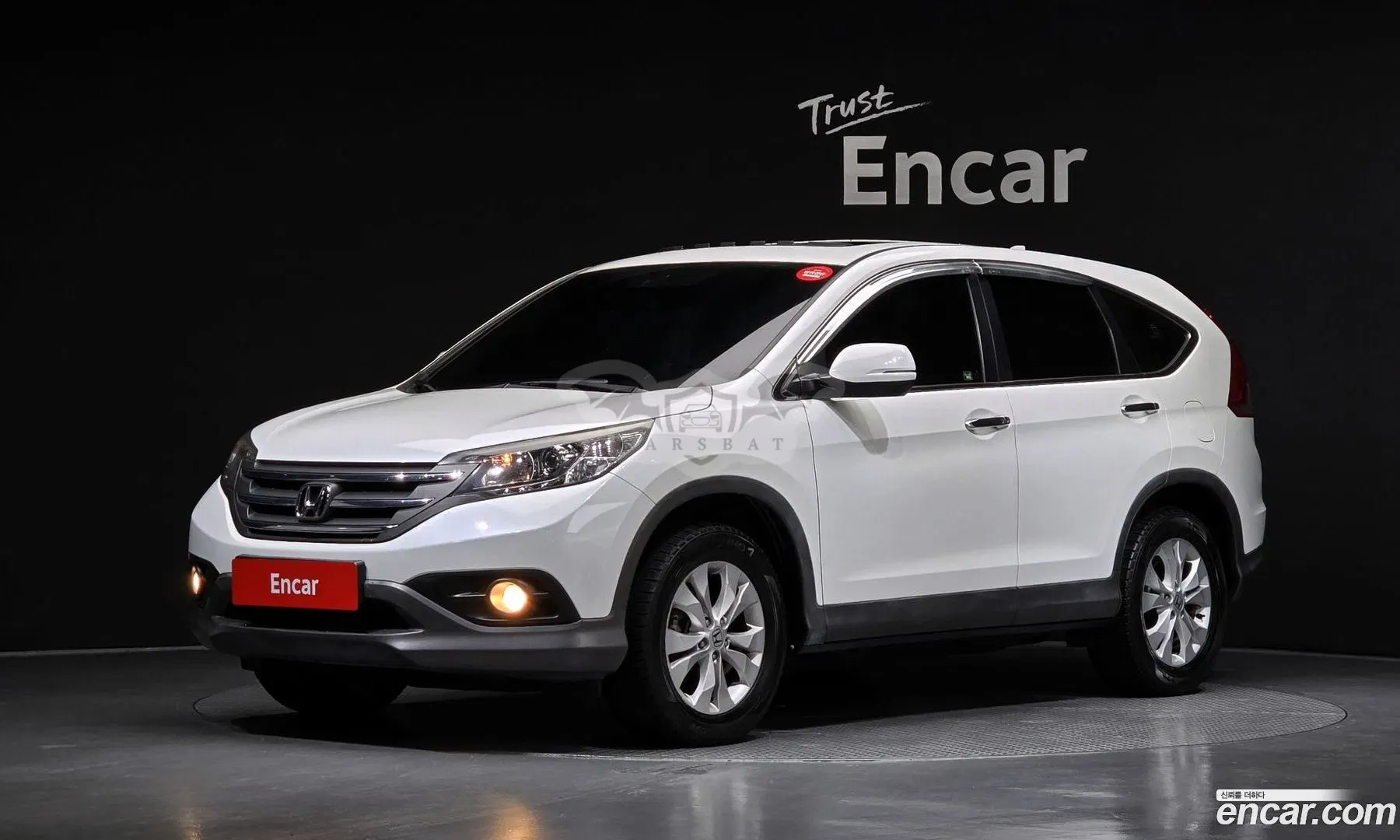 Honda Cr-v 4th 4WD EX-L 2012