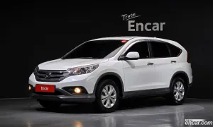 Honda Cr-v 4th 4WD EX-L 2012