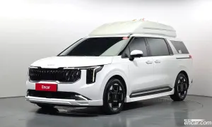 Kia Canival HEV 9-Seater Hi-Limousine (Special vehicle) 2024