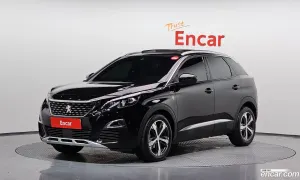 Peugeot 3008 1.6 BlueHDi GT Line 2018