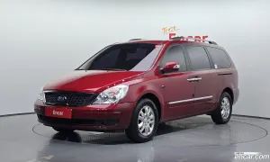 Kia Canival New Carnival Limousine GLX 2011