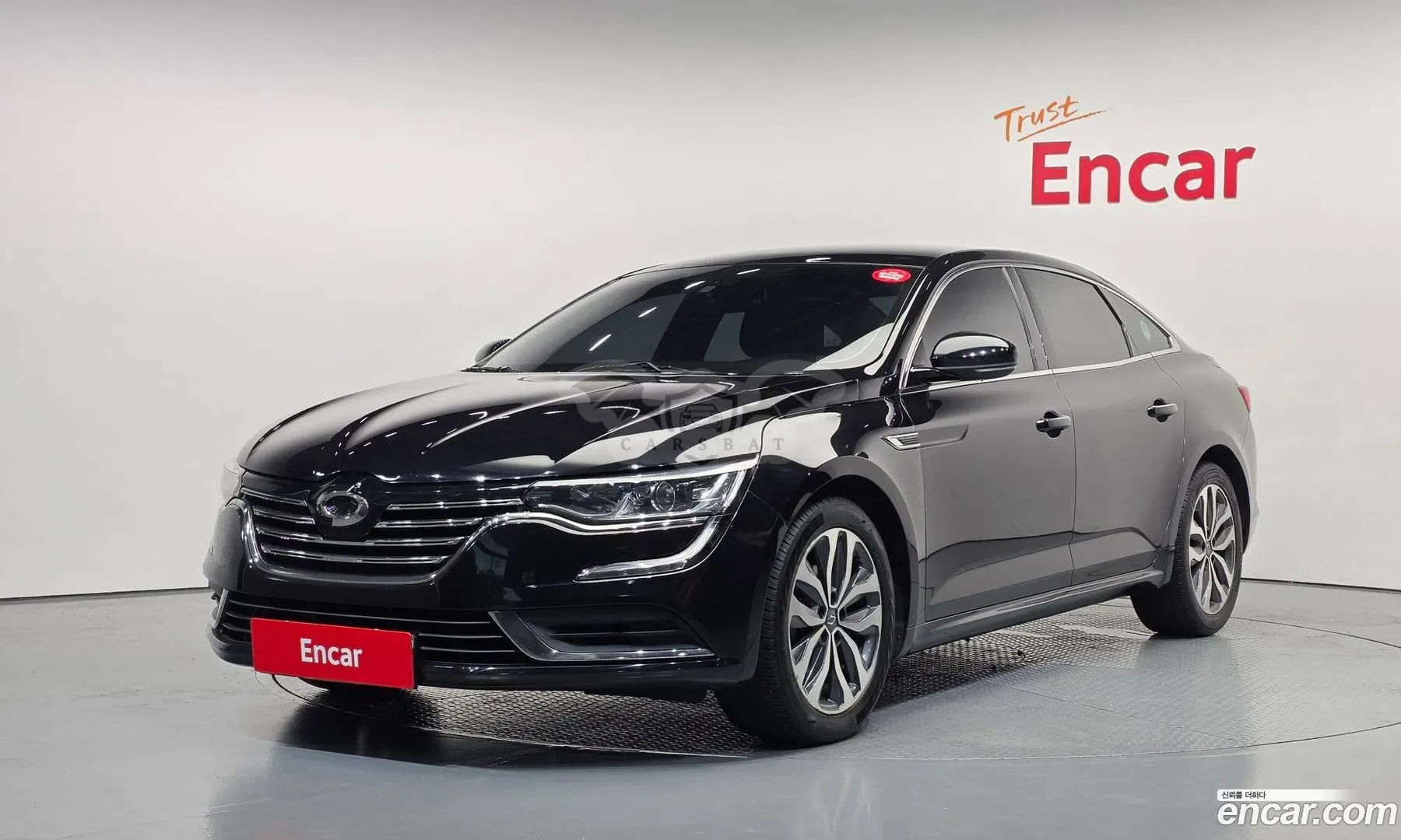 Renault-koreasamsung Sm6 2.0 GDe LE 2017