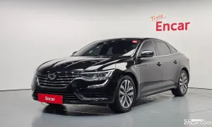 Renault-koreasamsung Sm6 2.0 GDe LE 2017