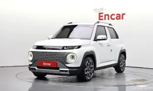 Hyundai Casper Inspiration 2022