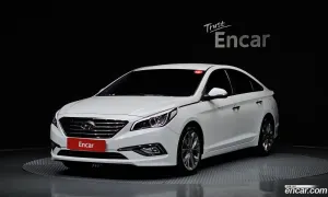 Hyundai Sonata 2.0 Smart 2014