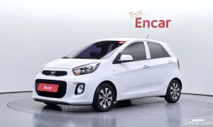 Kia Morning Luxury 2015