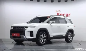 Kg_mobility_ssangyong Torres T7 Gasoline 1.5 2WD 2022