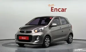 Kia Morning Luxury 2015