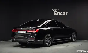 Bmw 7-series 745Le iPerformance M Sport 2020