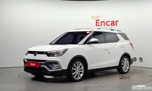Kg_mobility_ssangyong Tiboli Diesel IX 4WD 2016