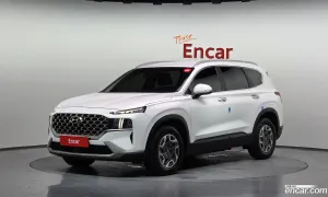 Hyundai Santafe Prestige HEV 1.6 2WD 2022