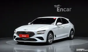 Genesis G70 Gasoline 2.0T 2WD 2022