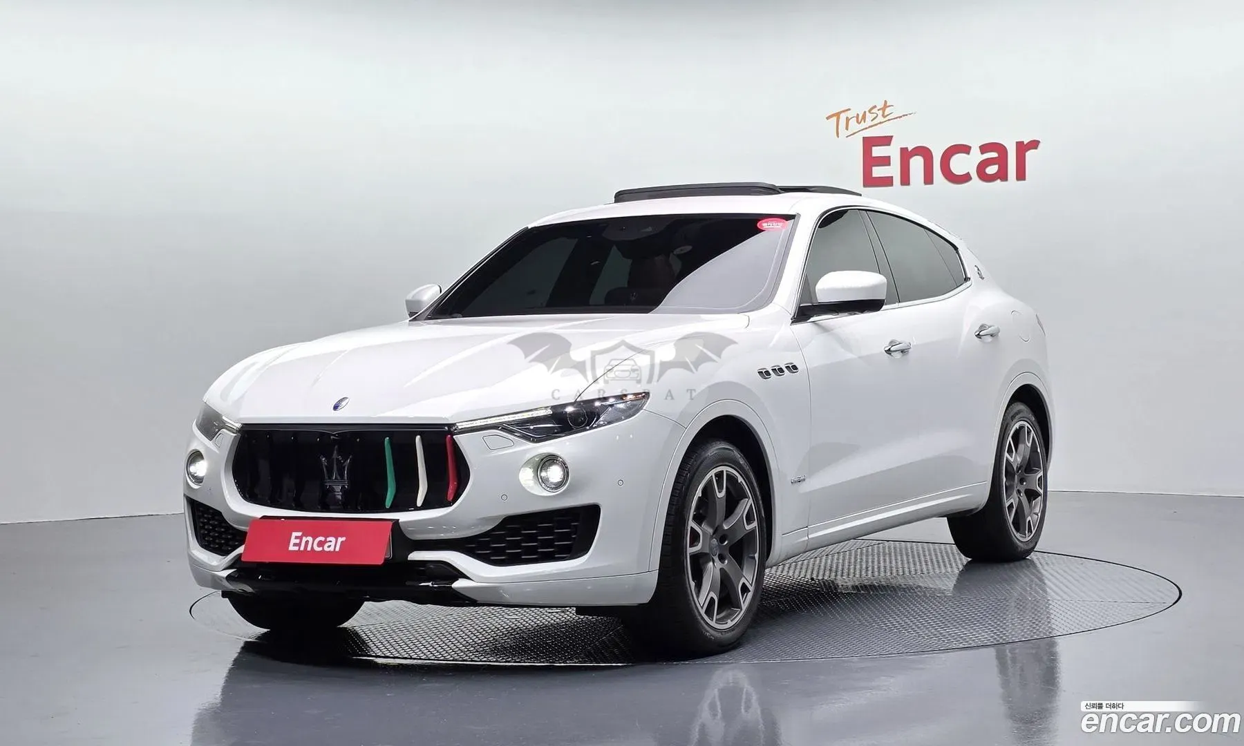 Maserati Levante 3.0 AWD GranSport 2018