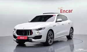 Maserati Levante 3.0 AWD GranSport 2018