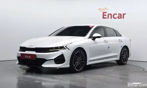 Kia K5 Noblesse 1.6 Turbo 2022