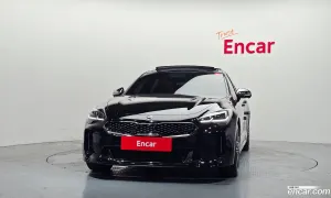 Kia Stinger 3.3 GT AWD Masters Turbo Package 2020