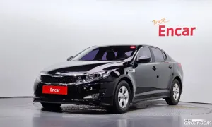 Kia K5 LPI Smart 2013