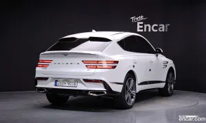 Genesis Gv80 2.5T Gasoline AWD 2024
