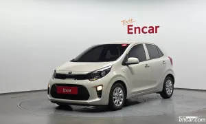 Kia Morning Luxury 2020