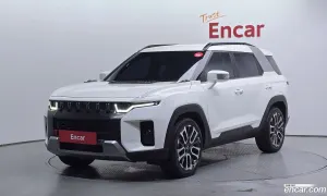Kg_mobility_ssangyong Torres T7 Gasoline 1.5 2WD 2024