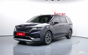 Kia Canival 9-Seater Prestige 2022