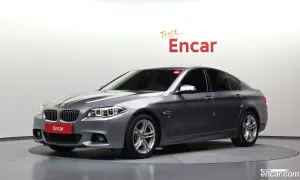 Bmw 5-series 520d M Aero Dynamic 2016