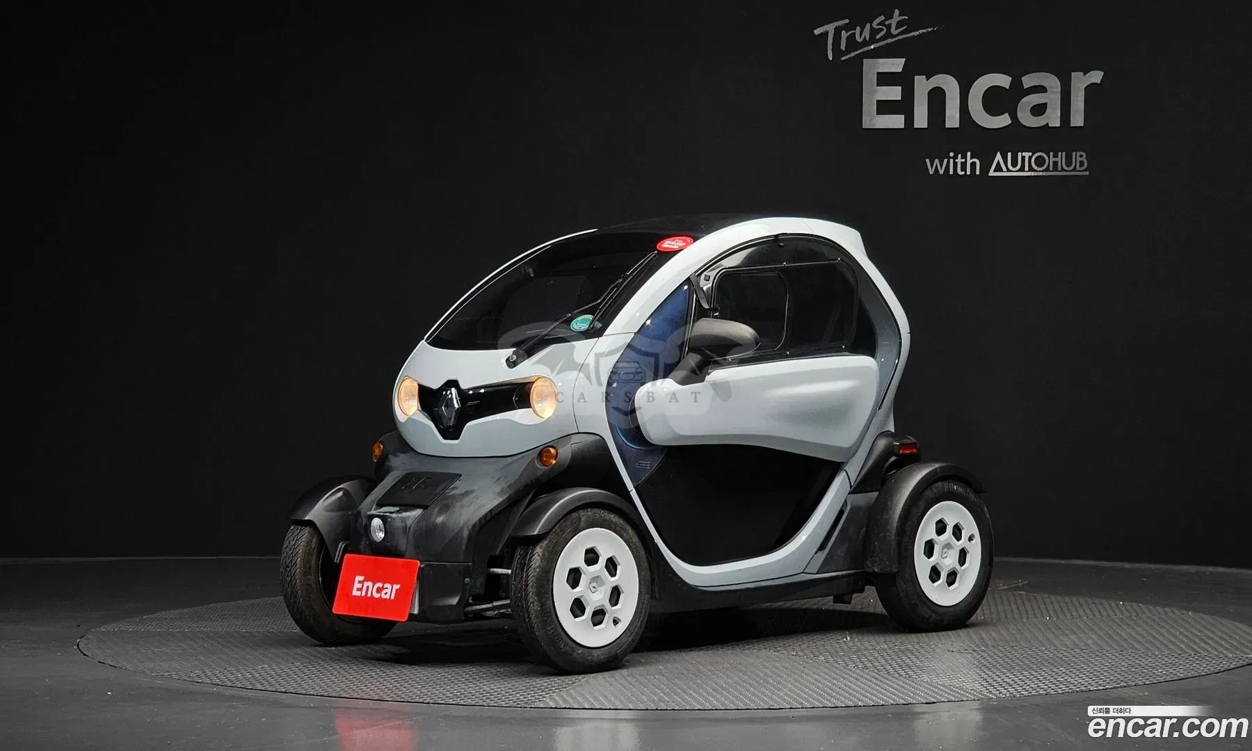 Renault-koreasamsung Twizy Life(2-Seater) 2020