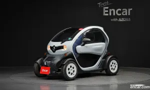Renault-koreasamsung Twizy Life(2-Seater) 2020