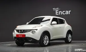 Nissan Juke F15 1.6 SV 2013