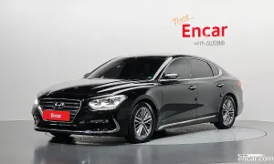 Hyundai Grandeur 2.4 Modern 2017