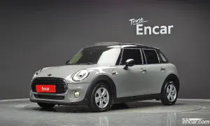 Mini Cooper 3rd Mid 2016