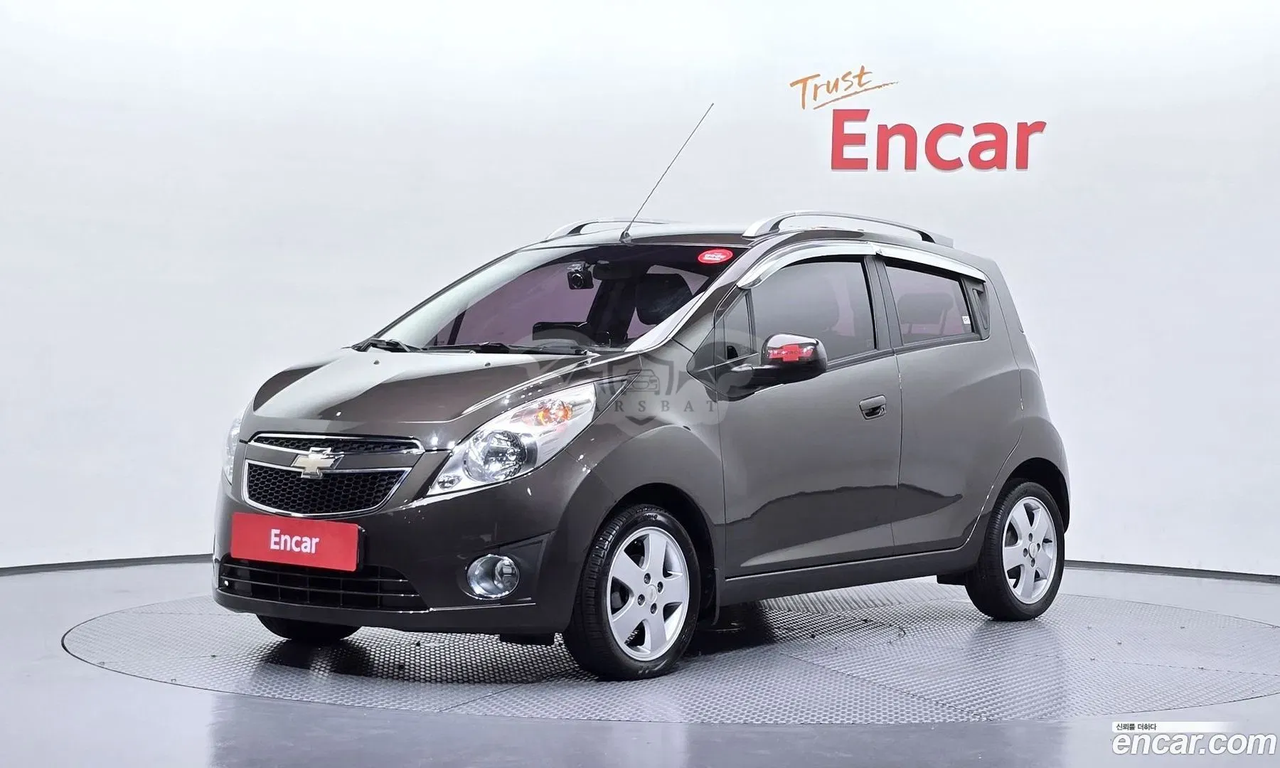 Chevroletgmdaewoo Spark Star LS 2012
