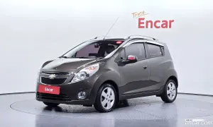 Chevroletgmdaewoo Spark Star LS 2012