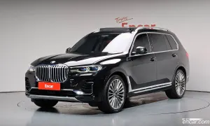 Bmw X7 xDrive 40i Design Pure Excellence 6-Seater 2021
