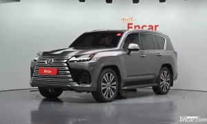 Lexus Lx 700h Luxury 2026