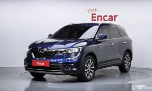 Renault-koreasamsung Qm6 2.0 LPe RE 2WD 2021