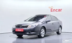 Renault-koreasamsung Sm5 SE Plus 2010