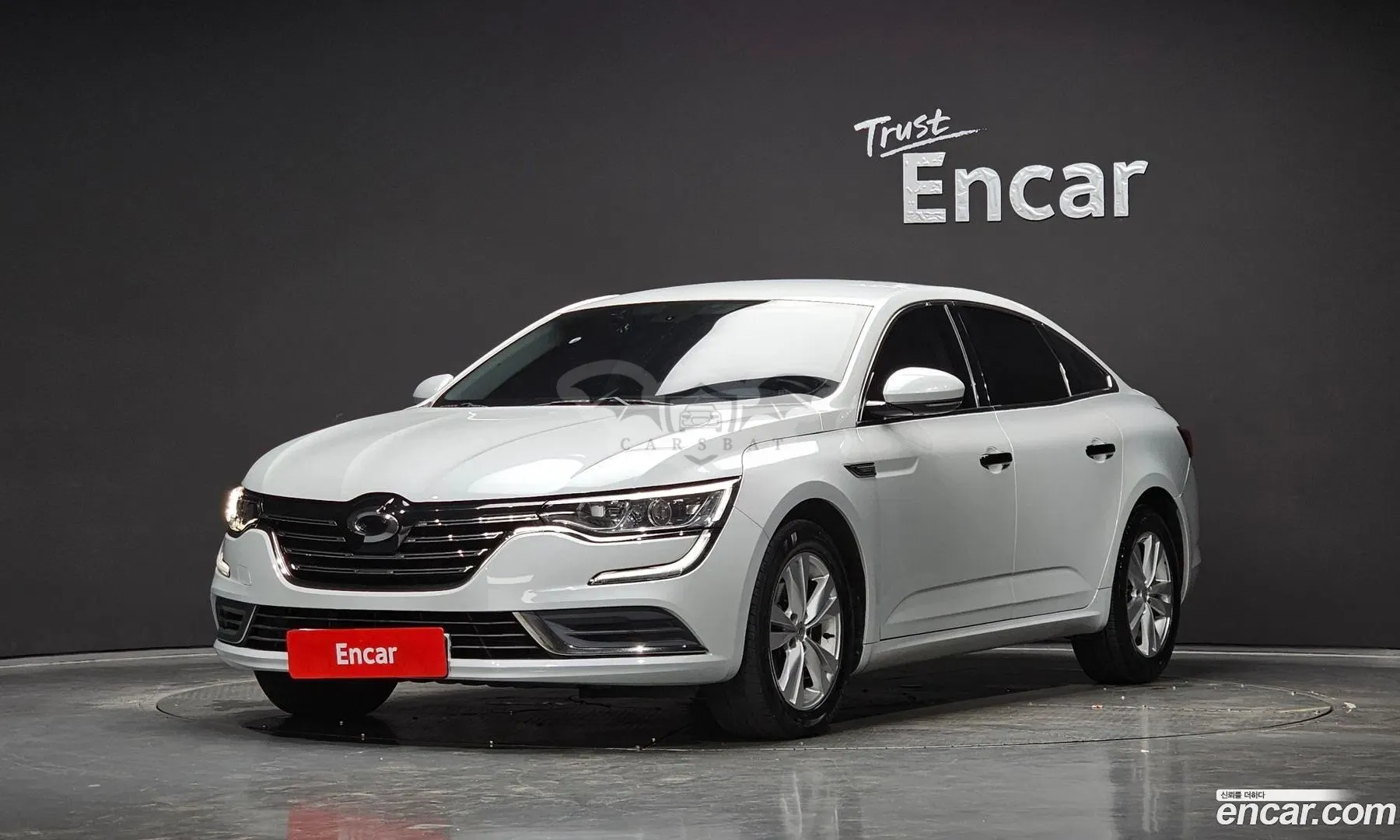 Renault-koreasamsung Sm6 2.0 GDe SE 2018